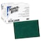 Scotch-Brite Professional Commercial Heavy Duty Scouring Pad, PK36 86 - alternate 2